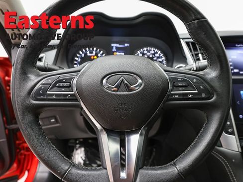 Used 2023 INFINITI Q50 Luxe w/ Cargo Package AWD/4WD image 10
