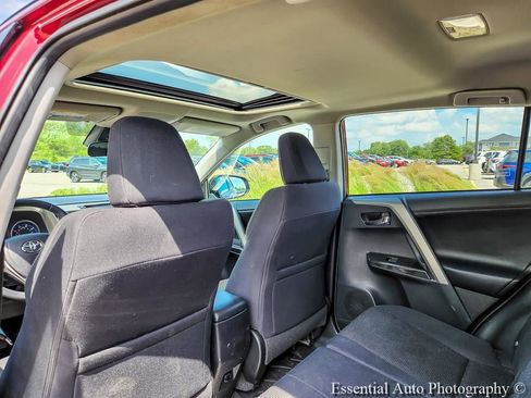 Used 2018 Toyota RAV4 Adventure w/ Plus Extra Value Package AWD/4WD image 12