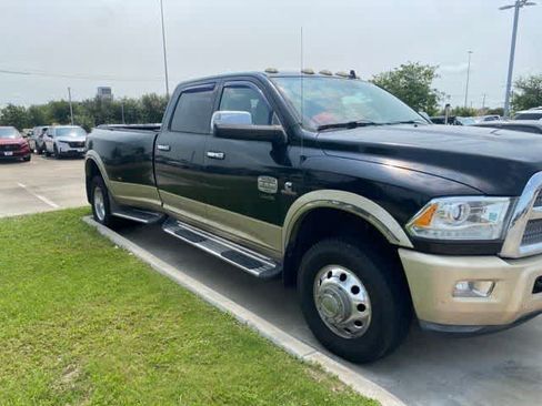 Used 2016 RAM 3500 Laramie Longhorn AWD/4WD image 6