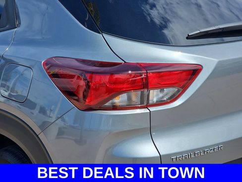 New 2026 Chevrolet TrailBlazer LS w/ LS Convenience Package FWD image 40
