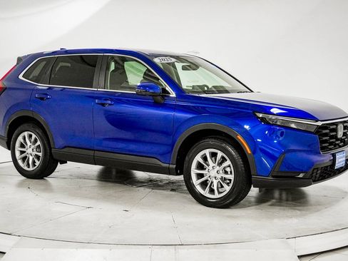 Certified 2025 Honda CR-V EX image 12