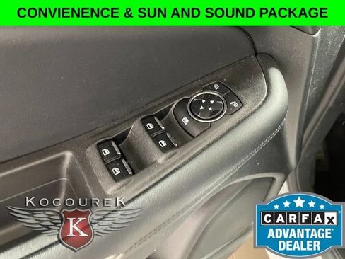 Used 2023 Ford Edge SEL w/ Convenience Package AWD/4WD image 20