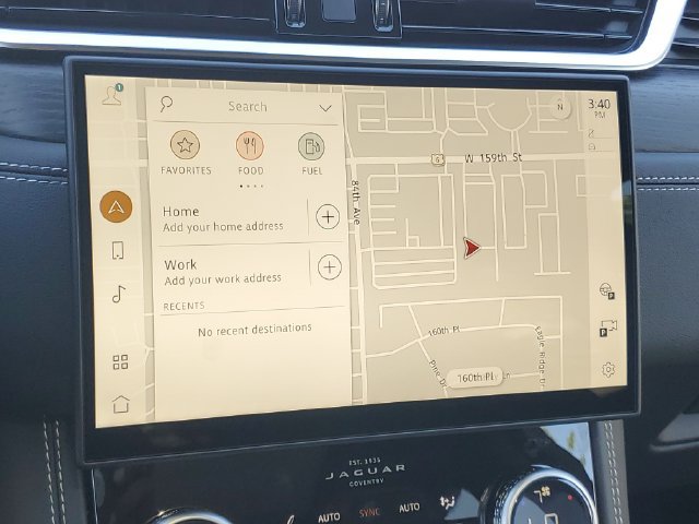New 2026 Jaguar F-PACE R-Dynamic S AWD/4WD image 24