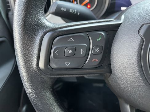 Used 2024 Jeep Wrangler Unlimited Sport AWD/4WD image 20