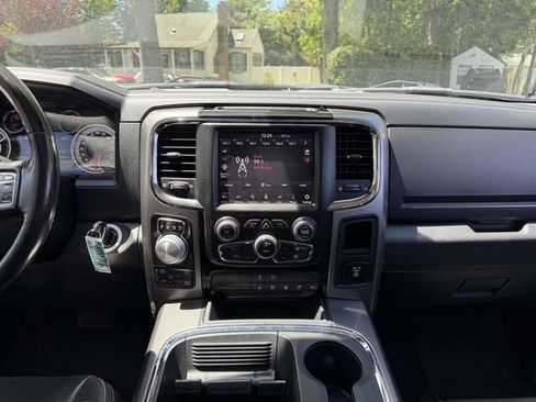 Used 2018 RAM 1500 Sport w/ Quick Order Package 26Q Night AWD/4WD image 18