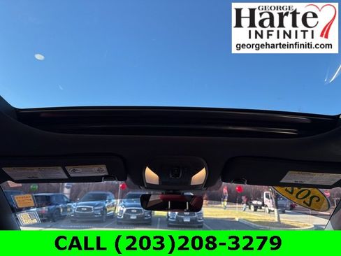 Certified 2023 INFINITI QX50 Sport w/ Cargo Package image 16