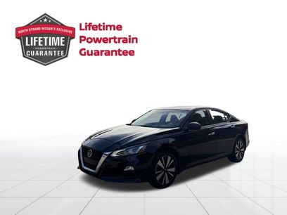 Certified 2022 Nissan Altima 2.5 SV