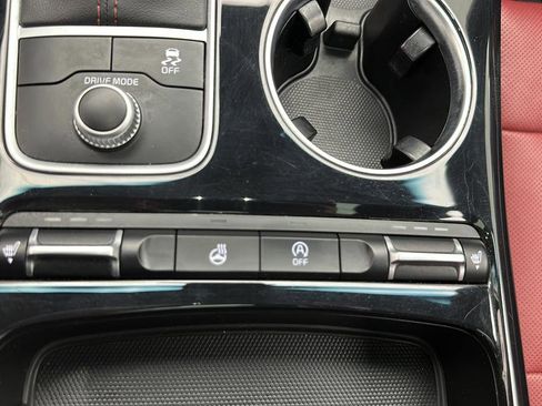 Used 2020 Kia Stinger GT-Line w/ Sun & Sound Package AWD/4WD image 24