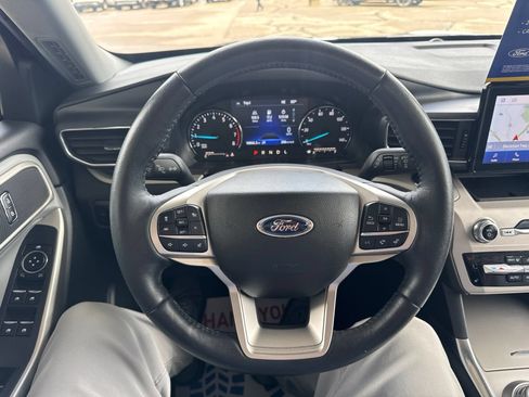 Certified 2023 Ford Explorer XLT w/ Equipment Group 202A AWD/4WD image 29