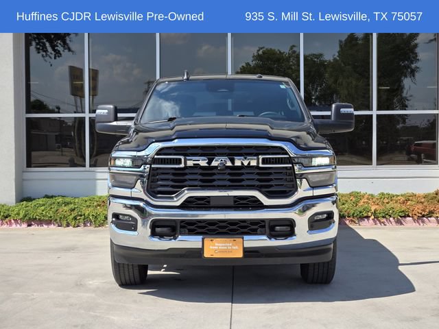Certified 2026 RAM 2500 Big Horn AWD/4WD image 2