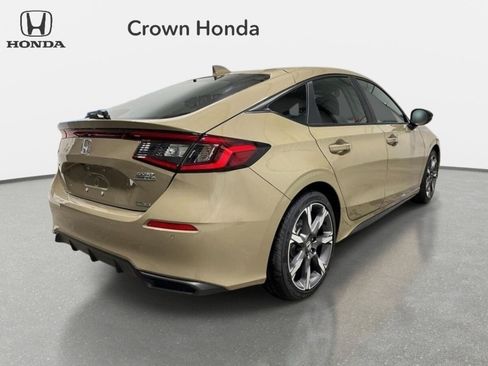 New 2026 Honda Civic Sport Touring image 5