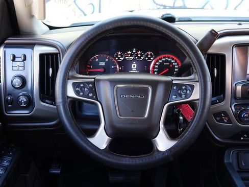 Used 2015 GMC Sierra 2500 Denali w/ Duramax Plus Package image 45