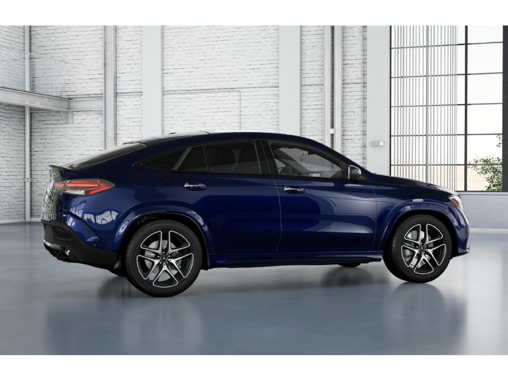 New 2026 Mercedes-Benz GLE 53 AMG 4MATIC Coupe image 18