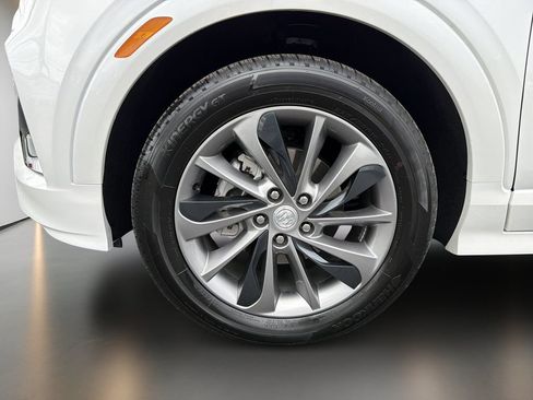 Certified 2021 Buick Encore GX Select w/ Sport Touring Package FWD image 10