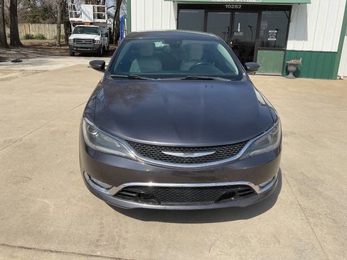 Used 2015 Chrysler 200 C w/ Navigation & Sound Group I image 4