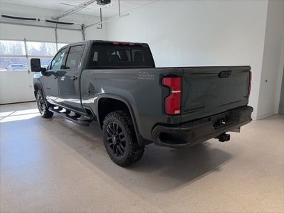 New 2026 Chevrolet Silverado 2500 LTZ w/ LTZ Plus Package