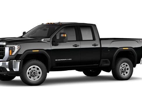 New 2026 GMC Sierra 2500 Pro w/ Convenience Package image 28