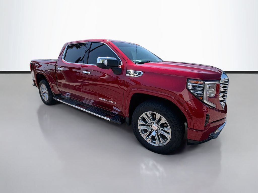 Used 2023 GMC Sierra 1500 Denali AWD/4WD image 3