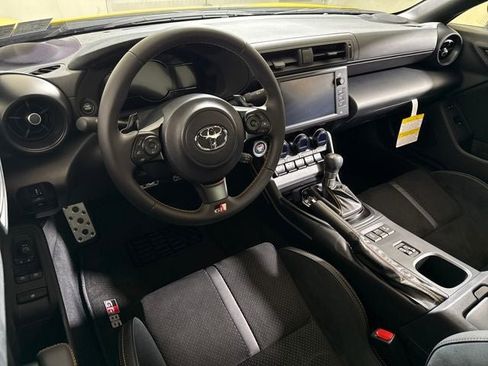 New 2026 Toyota GR86 YUZU Limited image 15