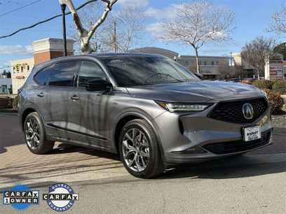 Certified 2023 Acura MDX A-Spec