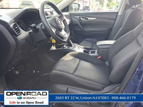 Used 2017 Nissan Rogue S w/ Appearance Package AWD/4WD image 20