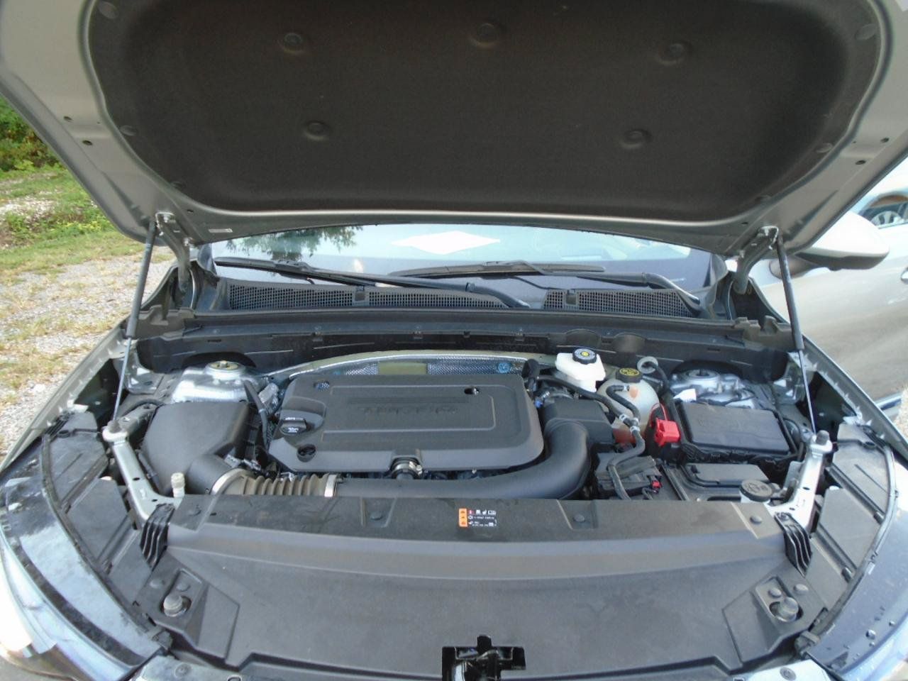 Used 2023 Buick Envision Avenir AWD/4WD image 24