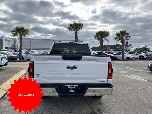 Used 2023 Ford F150 XLT image 5