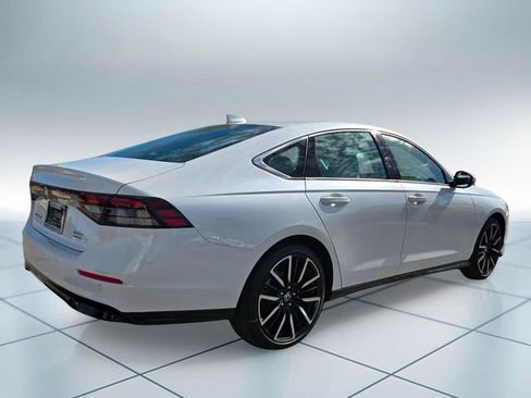 New 2026 Honda Accord Touring image 4