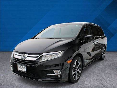 Used 2019 Honda Odyssey Elite image 5
