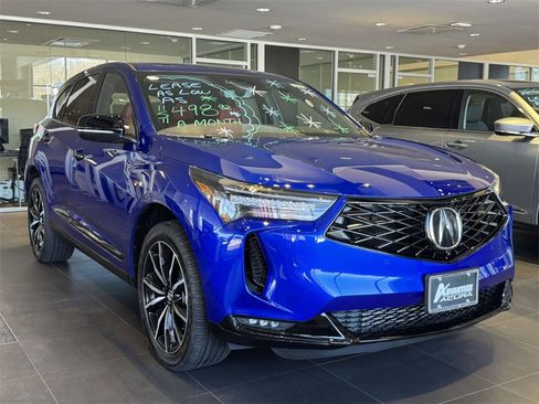 New 2025 Acura RDX AWD w/ A-Spec & Advance Pkg image 2