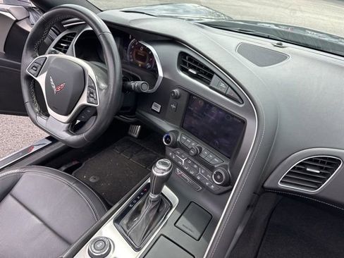 Used 2016 Chevrolet Corvette Stingray Convertible w/ 2LT Preferred Equipment Group image 13