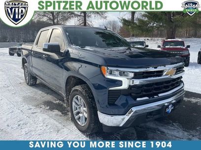 Used 2023 Chevrolet Silverado 1500 LT w/ Protection Package