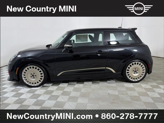 New 2027 MINI Cooper John Cooper Works FWD image 4