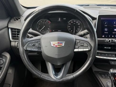 Used 2020 Cadillac CT5 Luxury w/ Cold Weather Package AWD/4WD image 13