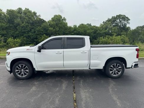 Used 2019 Chevrolet Silverado 1500 RST w/ All-Star Edition AWD/4WD image 6