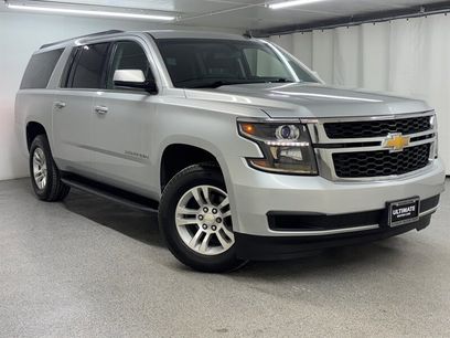 Used 2015 Chevrolet Suburban LS w/ Max Trailering Package