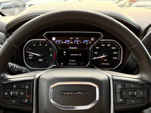Used 2020 GMC Sierra 1500 Denali w/ Denali Ultimate Package AWD/4WD image 36
