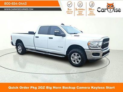 Used 2023 RAM 2500 Big Horn w/ Level 1 Equipment Group