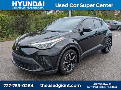Used 2020 Toyota C-HR XLE