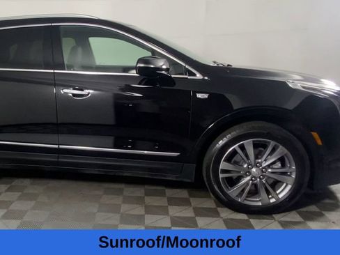 Used 2025 Cadillac XT5 Premium Luxury image 4