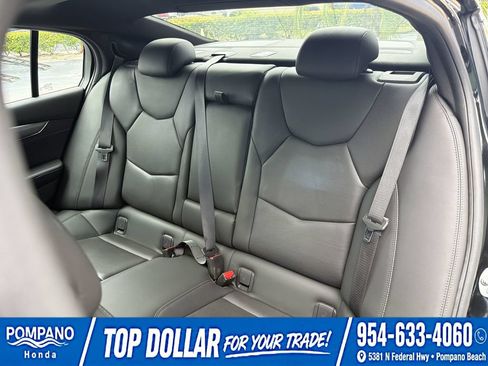 Used 2025 Cadillac CT5 Premium Luxury w/ Sun And Sound Package AWD/4WD image 24