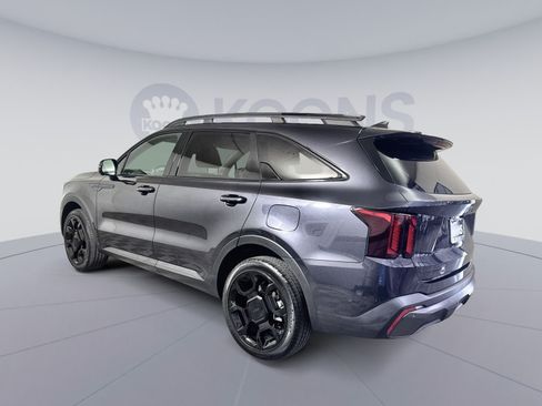 Used 2025 Kia Sorento SX AWD/4WD image 4