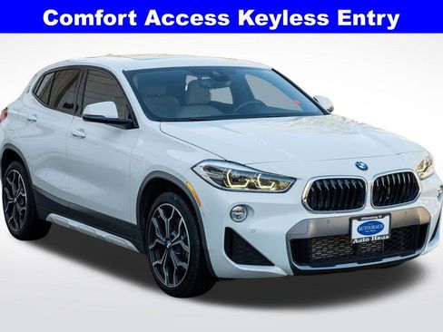 Used 2020 BMW X2 sDrive28i w/ M Sport X Package FWD image 10