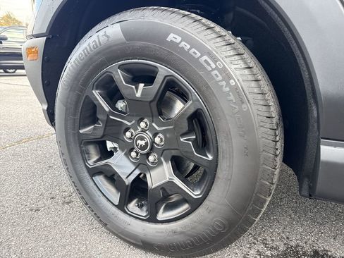 New 2025 Ford Bronco Sport Big Bend w/ Convenience Package AWD/4WD image 8