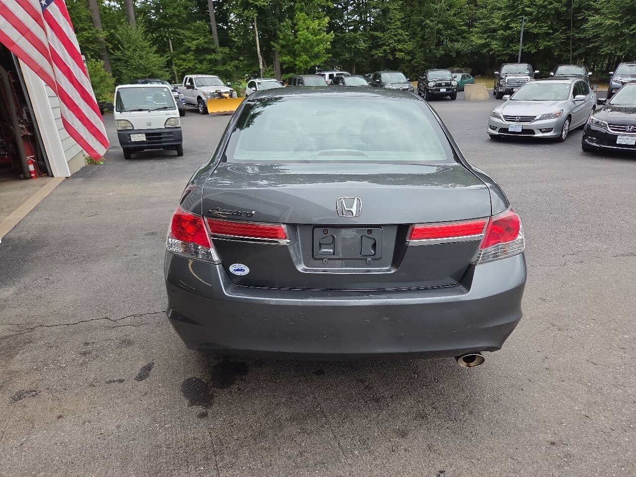 Used 2012 Honda Accord EX image 6