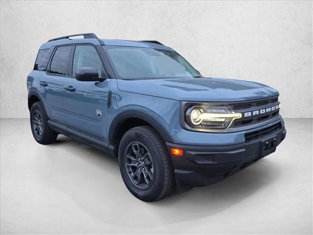 Used 2024 Ford Bronco Sport Big Bend AWD/4WD image 3