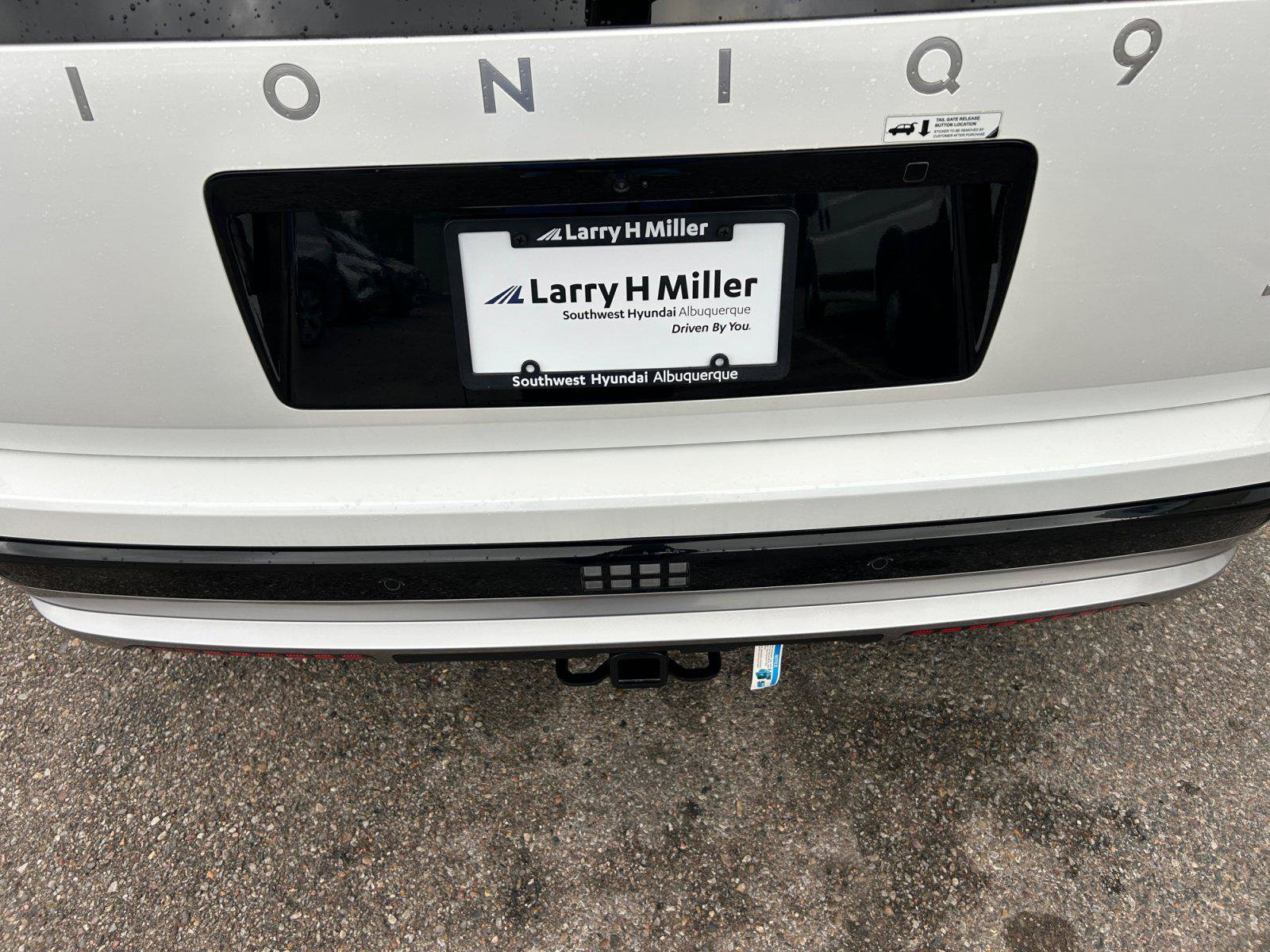 New 2026 Hyundai Ioniq 9 SEL AWD/4WD image 27