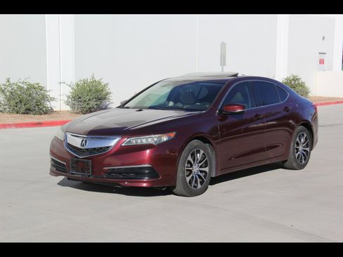 Used 2015 Acura TLX image 1