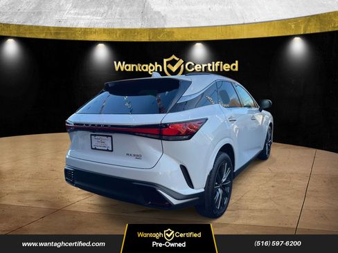 Used 2024 Lexus RX 350 F Sport w/ Convenience Package image 6