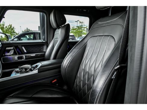 Used 2022 Mercedes-Benz G 550 image 12